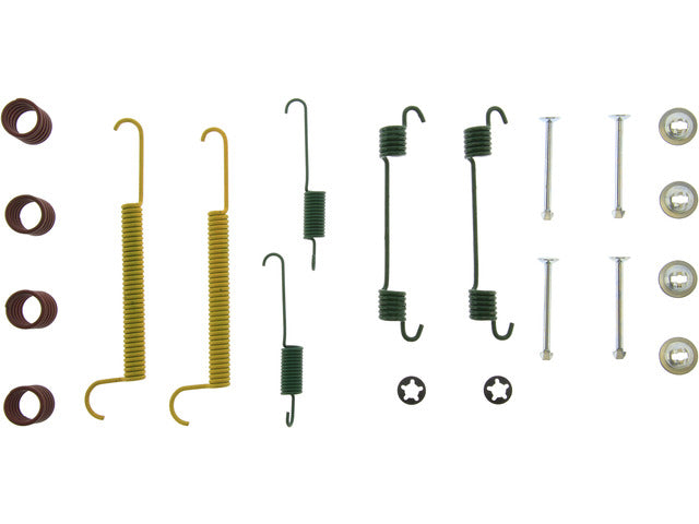 Centric Parts Drum Brake Hardware Kit P/N:118.62030 Fits: Saturn L100 02-01, Saturn L200 03-01, Saturn Ls 2000, Saturn Ls1 2000, Saturn Ls2 2000, Saturn Lw1 2000, Saturn Lw200 03-01 - Image 2