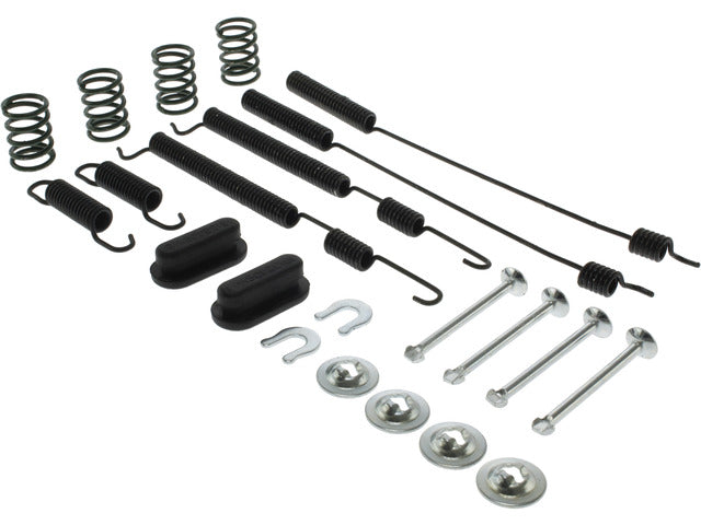 Centric Parts Drum Brake Hardware Kit P/N:118.62031 Fits: Pontiac Vibe 08-03, Toyota Matrix 08-03 - Image 1