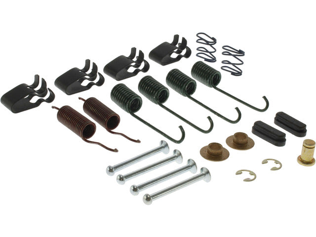Centric Parts Drum Brake Hardware Kit P/N:118.62032 Fits: Chevrolet Cavalier 02-01, Pontiac Sunfire 02-01 - Image 1