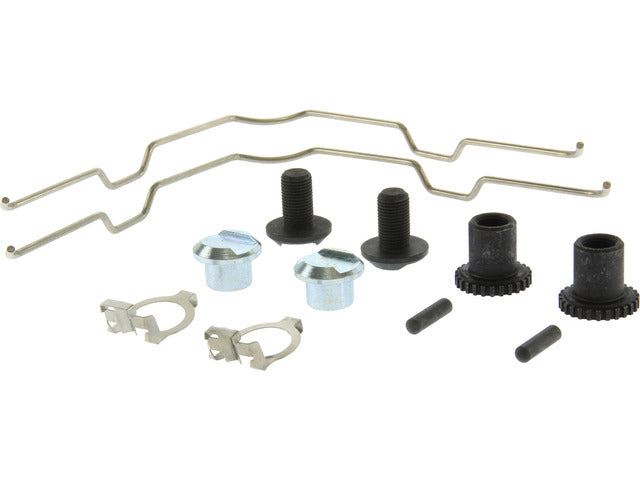 Centric Parts Parking Brake Hardware Kit P/N:118.62033 Fits: Buick Century, Buick Regal, Chevrolet Impala, Chevrolet Monte Carlo, Oldsmobile Alero, Oldsmobile Intrigue, Pontiac Grand Am, Pontiac Grand Prix, Pontiac Montana - Image 2
