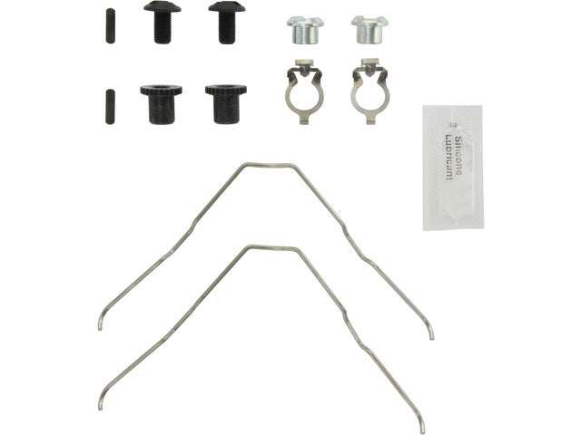 Centric Parts Parking Brake Hardware Kit P/N:118.62033 Fits: Buick Century, Buick Regal, Chevrolet Impala, Chevrolet Monte Carlo, Oldsmobile Alero, Oldsmobile Intrigue, Pontiac Grand Am, Pontiac Grand Prix, Pontiac Montana - Image 3