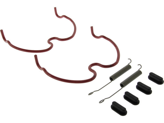 Centric Parts Drum Brake Hardware Kit P/N:118.62034 Fits: Chevrolet Cavalier 05-03, Chevrolet Cobalt 08-05, Chevrolet Hhr 08-06, Chevrolet Malibu 07-04, Pontiac G4 06-05, Pontiac G5 09-07, Pontiac Pursuit 06-05, Pontiac Sunfire 05-03, Saturn Ion 07-03 - Image 1