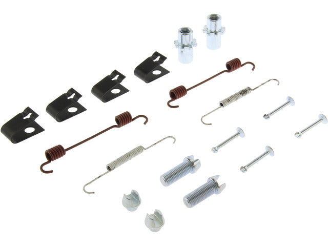Centric Parts Parking Brake Hardware Kit P/N:118.62036 Fits: Cadillac Cts 14-08, Cadillac Srx 16-10, Chevrolet Camaro 15-10 - Image 1