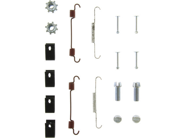 Centric Parts Parking Brake Hardware Kit P/N:118.62036 Fits: Cadillac Cts 14-08, Cadillac Srx 16-10, Chevrolet Camaro 15-10 - Image 2