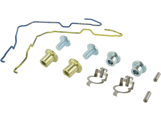 Centric Parts Parking Brake Hardware Kit P/N:118.62037 Fits: Chevrolet Ss 2017, Pontiac G8 09-08 - Image 1
