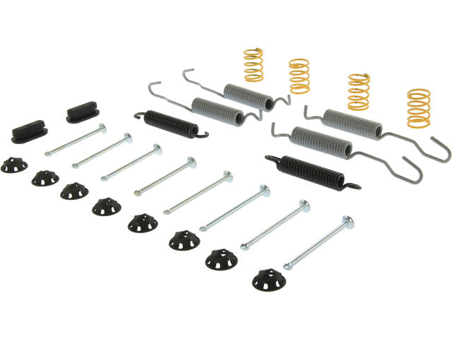 Centric Parts Drum Brake Hardware Kit P/N:118.62038 Fits: Chevrolet Corvette 62-53 - Image 1