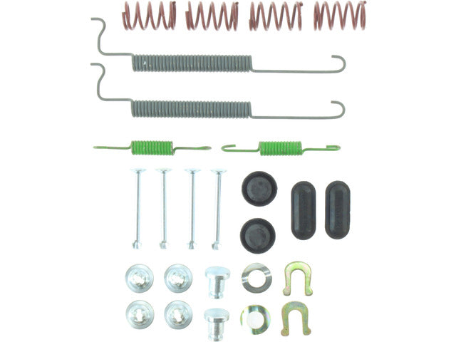 Centric Parts Drum Brake Hardware Kit P/N:118.62039 Fits: Chevrolet Cruze 15-11, Chevrolet Cruze Limited 2016 - Image 2