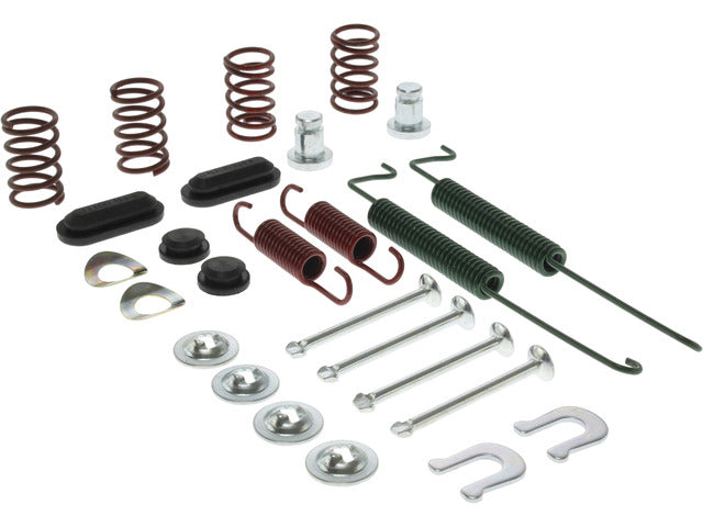 Centric Parts Drum Brake Hardware Kit P/N:118.62040 Fits: Chevrolet Sonic 20-12, Chevrolet Trax 19-13 - Image 1