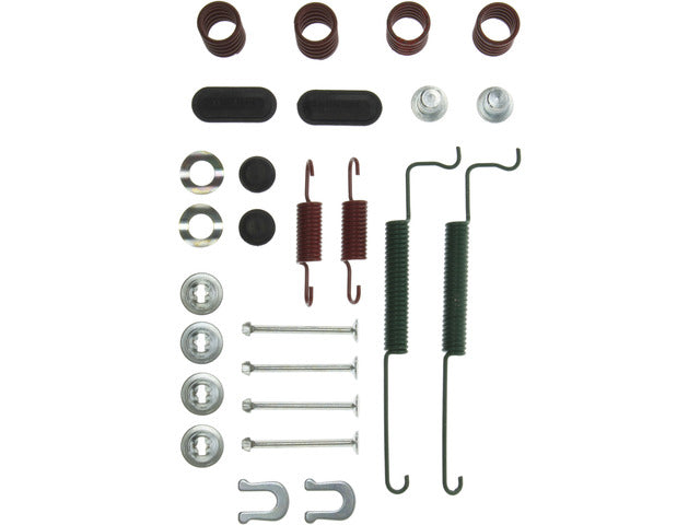 Centric Parts Drum Brake Hardware Kit P/N:118.62040 Fits: Chevrolet Sonic 20-12, Chevrolet Trax 19-13 - Image 2