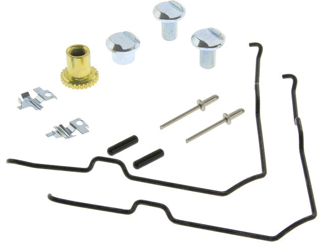 Centric Parts Parking Brake Hardware Kit P/N:118.62041 Fits: Cadillac Xlr 09-04, Chevrolet Corvette 13-99 - Image 1