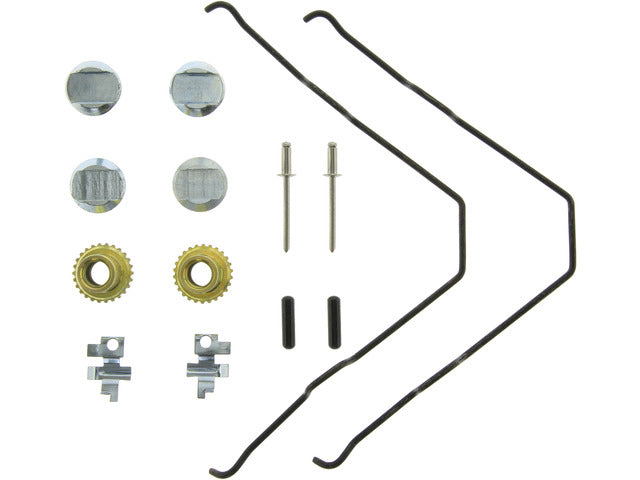 Centric Parts Parking Brake Hardware Kit P/N:118.62041 Fits: Cadillac Xlr 09-04, Chevrolet Corvette 13-99 - Image 2