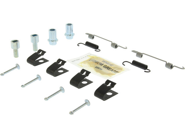 Centric Parts Parking Brake Hardware Kit P/N:118.62042 Fits: Cadillac Ats 19-13, Cadillac Cts 19-15, Chevrolet Corvette 19-14 - Image 1