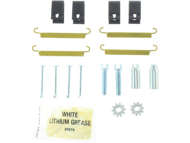 Centric Parts Parking Brake Hardware Kit P/N:118.62043 Fits: Chevrolet Corvette 87-84 - Image 2