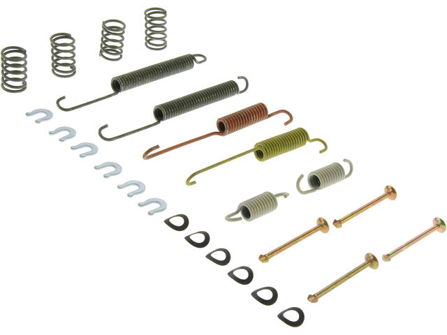 Centric Parts Drum Brake Hardware Kit P/N:118.63001 Fits: Dodge Challenger 83-81, Plymouth Sapporo 83-82 - Image 1