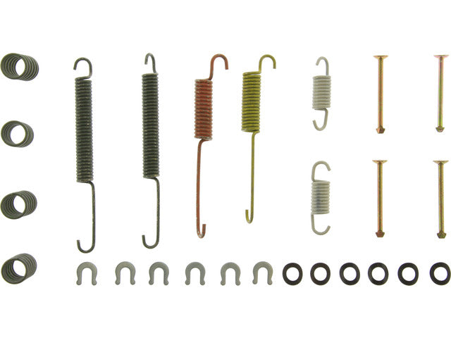Centric Parts Drum Brake Hardware Kit P/N:118.63001 Fits: Dodge Challenger 83-81, Plymouth Sapporo 83-82 - Image 2