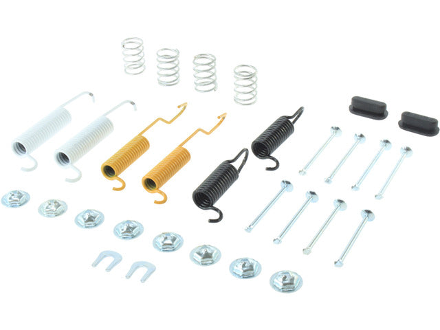 Centric Parts Drum Brake Hardware Kit P/N:118.63003 Fits: Dodge 330, Dodge 440, Dodge 880, Dodge A100, Dodge A100 Truck, Dodge A108 Van, Dodge Charger, Dodge Coronet, Plymouth Belvedere, Plymouth Belvedere Ii - Image 1
