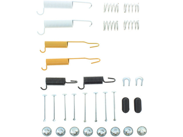 Centric Parts Drum Brake Hardware Kit P/N:118.63003 Fits: Dodge 330, Dodge 440, Dodge 880, Dodge A100, Dodge A100 Truck, Dodge A108 Van, Dodge Charger, Dodge Coronet, Plymouth Belvedere, Plymouth Belvedere Ii - Image 2