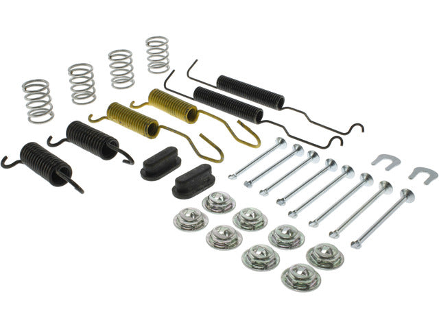 Centric Parts Drum Brake Hardware Kit P/N:118.63004 Fits: Chrysler Cordoba, Dodge A100, Dodge A100 Truck, Dodge A108 Van, Dodge B100, Dodge B100 Van, Dodge B200, Dodge B200 Van, Dodge Challenger, Dodge Charger - Image 1