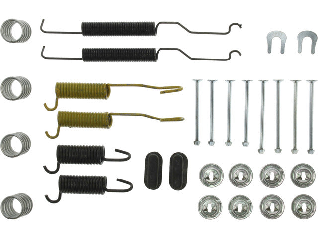 Centric Parts Drum Brake Hardware Kit P/N:118.63004 Fits: Chrysler Cordoba, Dodge A100, Dodge A100 Truck, Dodge A108 Van, Dodge B100, Dodge B100 Van, Dodge B200, Dodge B200 Van, Dodge Challenger, Dodge Charger - Image 2