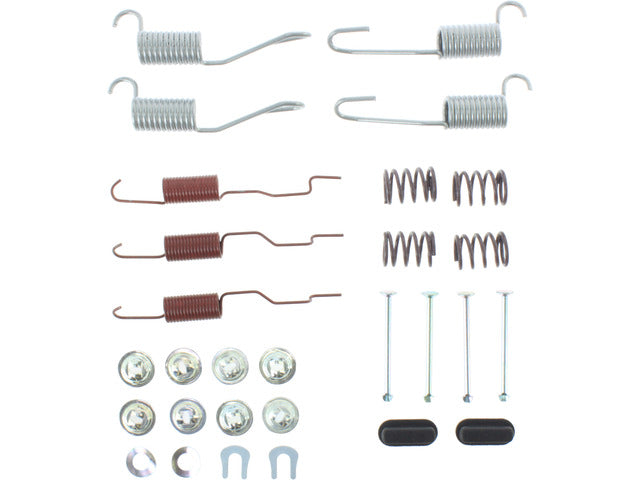 Centric Parts Drum Brake Hardware Kit P/N:118.63005 Fits: Dodge Dart 76-70, Plymouth Barracuda 1969, Plymouth Duster 75-70, Plymouth Scamp 75-71, Plymouth Valiant 76-69 - Image 2