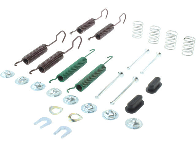 Centric Parts Drum Brake Hardware Kit P/N:118.63006 Fits: Chrysler 300, Chrysler Imperial, Chrysler New Yorker, Chrysler Newport, Chrysler TOWN &amp; COUNTRY, Dodge 880, Dodge A100, Dodge A100 Truck, Dodge A108 Van - Image 1