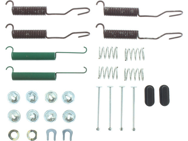 Centric Parts Drum Brake Hardware Kit P/N:118.63006 Fits: Chrysler 300, Chrysler Imperial, Chrysler New Yorker, Chrysler Newport, Chrysler TOWN &amp; COUNTRY, Dodge 880, Dodge A100, Dodge A100 Truck, Dodge A108 Van - Image 2