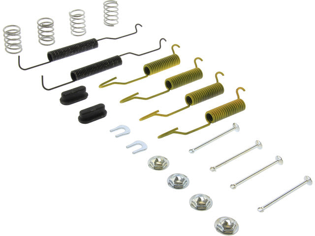 Centric Parts Drum Brake Hardware Kit P/N:118.63009 Fits: Chrysler Cordoba, Chrysler Fifth Avenue, Chrysler Imperial, Chrysler Lebaron, Chrysler New Yorker, Chrysler Newport, Chrysler TOWN &amp; COUNTRY, Dodge Aspen, Dodge B100, Dodge B150 - Image 1