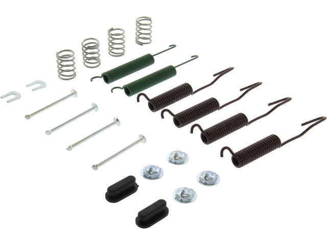 Centric Parts Drum Brake Hardware Kit P/N:118.63010 Fits: Chrysler 300, Chrysler Cordoba, Chrysler Fifth Avenue, Chrysler Imperial, Chrysler Lebaron, Chrysler New Yorker, Chrysler Newport, Chrysler TOWN &amp; COUNTRY, Dodge 880, Dodge Aspen - Image 1