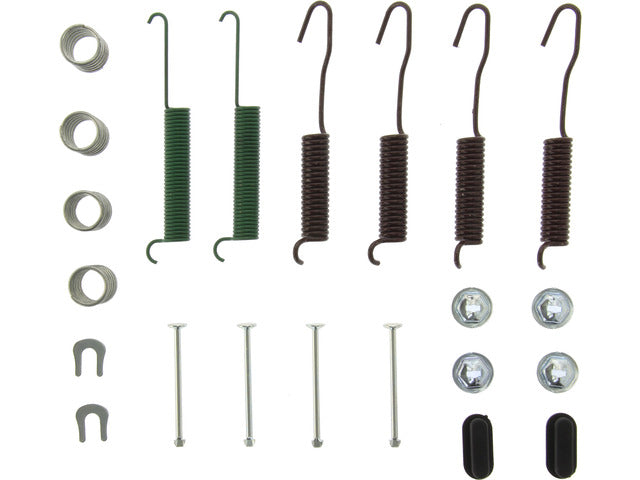 Centric Parts Drum Brake Hardware Kit P/N:118.63010 Fits: Chrysler 300, Chrysler Cordoba, Chrysler Fifth Avenue, Chrysler Imperial, Chrysler Lebaron, Chrysler New Yorker, Chrysler Newport, Chrysler TOWN &amp; COUNTRY, Dodge 880, Dodge Aspen - Image 2