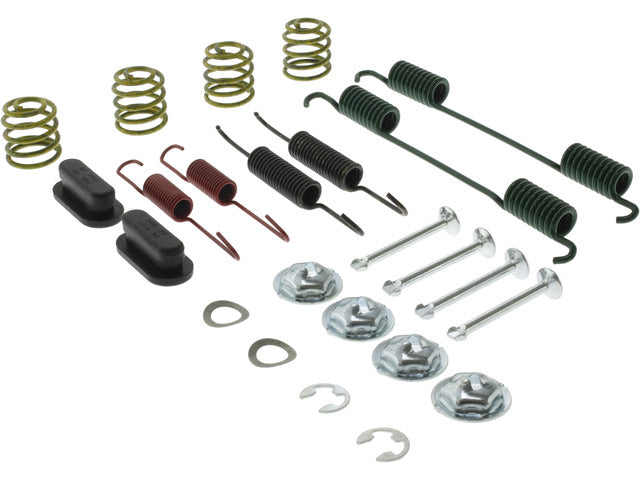 Centric Parts Drum Brake Hardware Kit P/N:118.63011 Fits: Chrysler Daytona, Chrysler Dynasty, Chrysler E Class, Chrysler Executive Limousine, Chrysler Executive Sedan, Chrysler Laser, Chrysler Lebaron, Chrysler Neon - Image 1