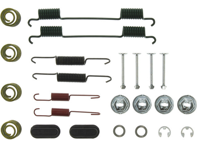 Centric Parts Drum Brake Hardware Kit P/N:118.63011 Fits: Chrysler Daytona, Chrysler Dynasty, Chrysler E Class, Chrysler Executive Limousine, Chrysler Executive Sedan, Chrysler Laser, Chrysler Lebaron, Chrysler Neon - Image 2