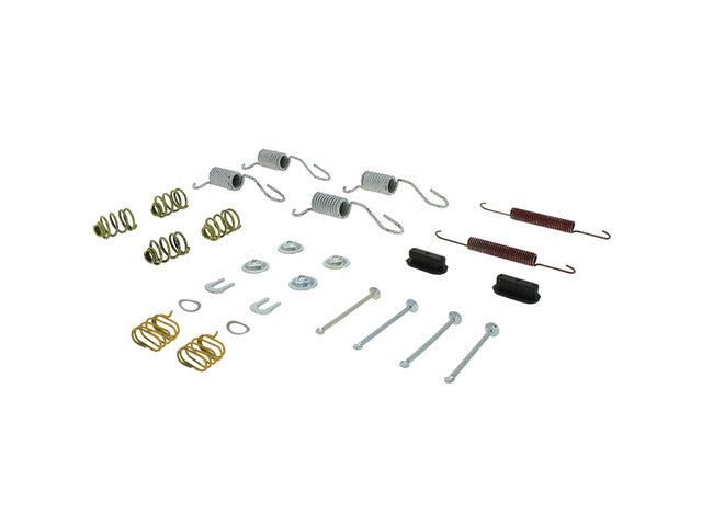Centric Parts Drum Brake Hardware Kit P/N:118.63012 Fits: Chrysler TOWN &amp; COUNTRY, Dodge Caravan, Dodge Dakota, Dodge Grand Caravan, Dodge Mini Ram, Jeep Cherokee, Jeep Comanche, Jeep Tj, Jeep Wagoneer, Jeep Wrangler - Image 1