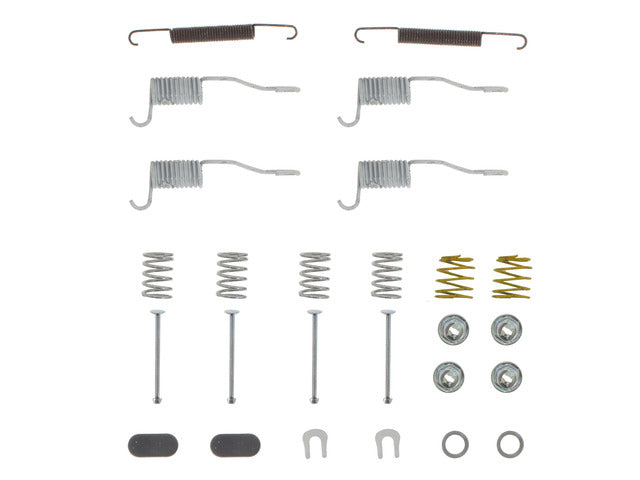 Centric Parts Drum Brake Hardware Kit P/N:118.63012 Fits: Chrysler TOWN &amp; COUNTRY, Dodge Caravan, Dodge Dakota, Dodge Grand Caravan, Dodge Mini Ram, Jeep Cherokee, Jeep Comanche, Jeep Tj, Jeep Wagoneer, Jeep Wrangler - Image 2