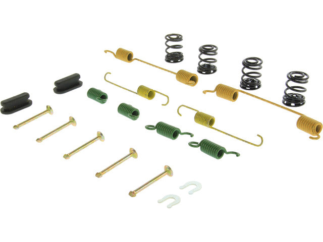 Centric Parts Drum Brake Hardware Kit P/N:118.63013 Fits: Chrysler Concorde, Chrysler Dynasty, Chrysler Intrepid, Chrysler Lebaron, Chrysler New Yorker, Dodge Dynasty, Dodge Intrepid, Dodge Spirit, Eagle Vision, Plymouth Acclaim - Image 1