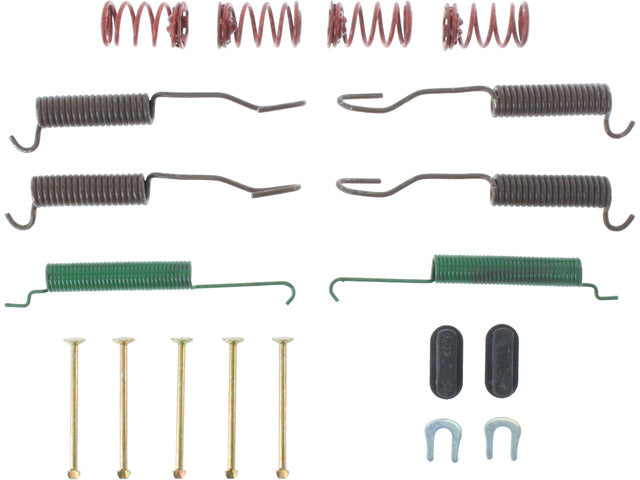 Centric Parts Drum Brake Hardware Kit P/N:118.63014 Fits: Chrysler TOWN &amp; COUNTRY 95-92, Dodge Caravan 94-91, Dodge Grand Caravan 95-91, Plymouth Grand Voyager 95-91, Plymouth Voyager 93-91 - Image 2