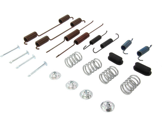 Centric Parts Drum Brake Hardware Kit P/N:118.63016 Fits: Chrysler Grand Voyager, Chrysler TOWN &amp; COUNTRY, Chrysler Voyager, Dodge Caravan, Dodge Grand Caravan, Plymouth Grand Voyager, Plymouth Voyager - Image 1