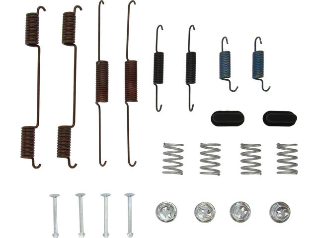 Centric Parts Drum Brake Hardware Kit P/N:118.63016 Fits: Chrysler Grand Voyager, Chrysler TOWN &amp; COUNTRY, Chrysler Voyager, Dodge Caravan, Dodge Grand Caravan, Plymouth Grand Voyager, Plymouth Voyager - Image 2