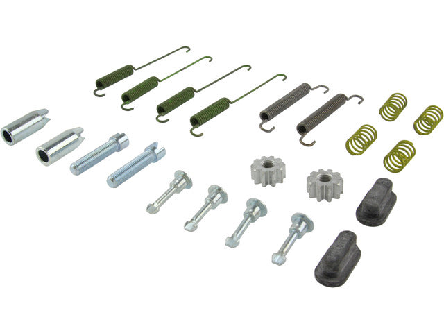 Centric Parts Parking Brake Hardware Kit P/N:118.63017 Fits: Chrysler TOWN &amp; COUNTRY 07-97, Dodge Caravan 07-01, Dodge Grand Caravan 07-97, Plymouth Grand Voyager 1997 - Image 1