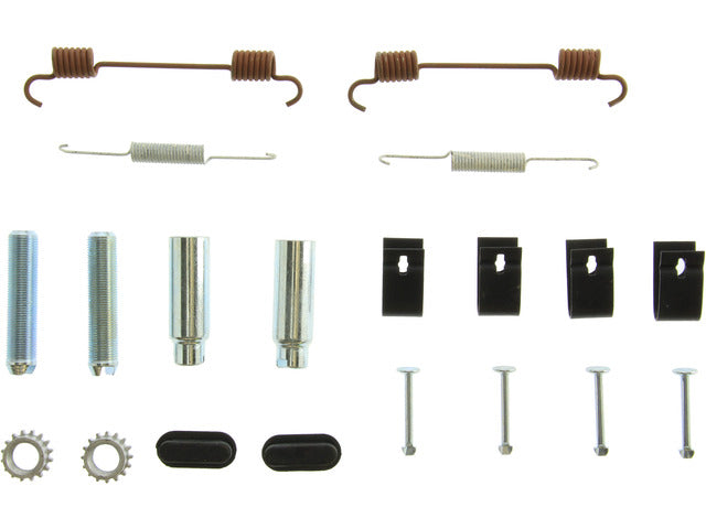 Centric Parts Parking Brake Hardware Kit P/N:118.63019 Fits: Dodge Dakota 04-03 - Image 2