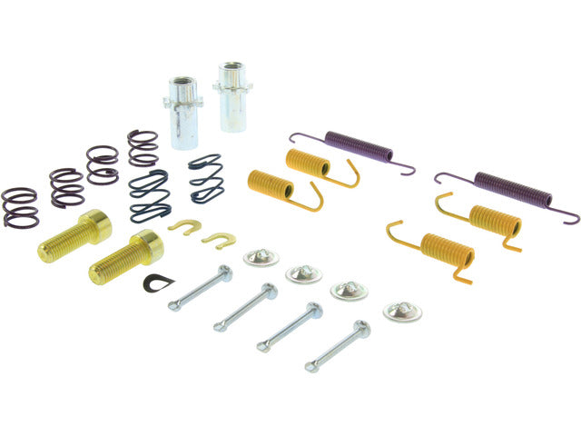 Centric Parts Parking Brake Hardware Kit P/N:118.63023 Fits: Chrysler 200, Chrysler Sebring, Dodge Avenger, Dodge Caliber, Jeep Compass, Jeep Patriot, Mitsubishi Lancer, Mitsubishi Outlander, Mitsubishi Outlander Sport - Image 1