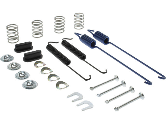 Centric Parts Drum Brake Hardware Kit P/N:118.64003 Fits: Chevrolet Equinox 06-05, Pontiac Aztek 05-01, Pontiac Torrent 2006, Saturn Vue 07-02 - Image 1