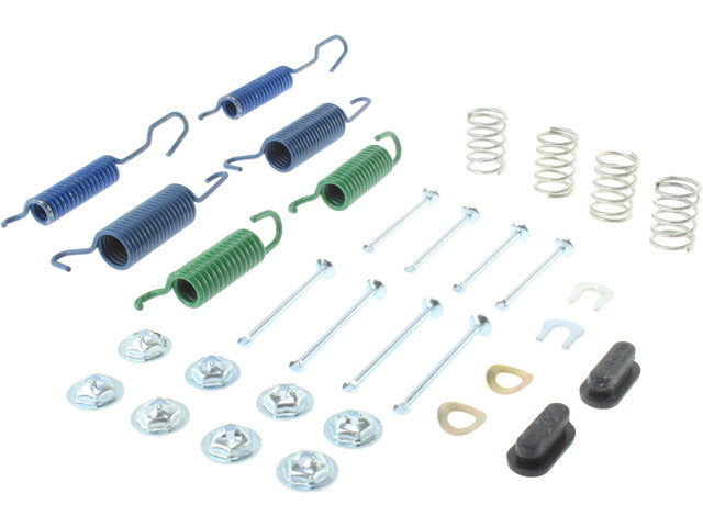 Centric Parts Drum Brake Hardware Kit P/N:118.65001 Fits: Ford Club Wagon 67-64, Ford E-100 Econoline 74-69, Ford Econoline 67-64 - Image 1