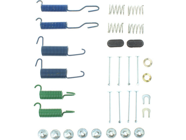 Centric Parts Drum Brake Hardware Kit P/N:118.65001 Fits: Ford Club Wagon 67-64, Ford E-100 Econoline 74-69, Ford Econoline 67-64 - Image 2
