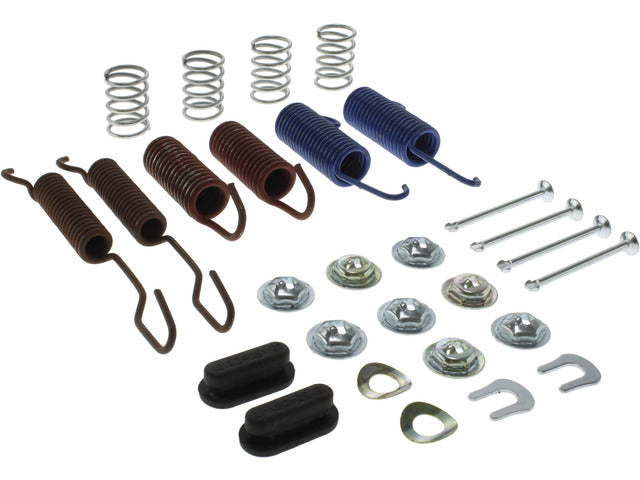 Centric Parts Drum Brake Hardware Kit P/N:118.65002 Fits: Ford Bronco 75-67, Ford F-100 67-64, Ford P-100 67-61 - Image 1