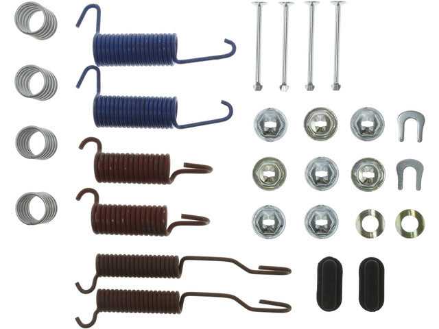 Centric Parts Drum Brake Hardware Kit P/N:118.65002 Fits: Ford Bronco 75-67, Ford F-100 67-64, Ford P-100 67-61 - Image 2
