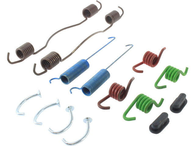 Centric Parts Drum Brake Hardware Kit P/N:118.65003 Fits: Ford E-300 Econoline 74-69, Ford F-250 72-67, Ford F-350 72-68 - Image 1