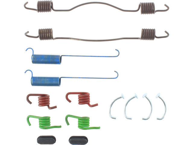 Centric Parts Drum Brake Hardware Kit P/N:118.65003 Fits: Ford E-300 Econoline 74-69, Ford F-250 72-67, Ford F-350 72-68 - Image 2