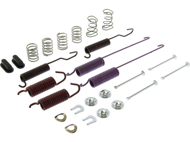 Centric Parts Drum Brake Hardware Kit P/N:118.65005 Fits: Dodge B1500, Dodge Dakota, Dodge Durango, Dodge Ram 1500, Dodge Ram 1500 Van, Ford E-150, Ford E-150 Club Wagon, Ford E-150 Econoline, Ford E-150 Econoline Club Wagon, Ford Explorer Sport Trac - Image 1