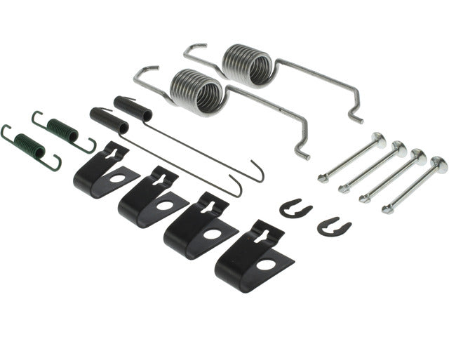 Centric Parts Drum Brake Hardware Kit P/N:118.65006 Fits: Ford Escape 07-01, Mazda Tribute 06-01, Mercury Mariner 07-05 - Image 1