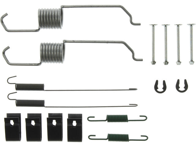 Centric Parts Drum Brake Hardware Kit P/N:118.65006 Fits: Ford Escape 07-01, Mazda Tribute 06-01, Mercury Mariner 07-05 - Image 2